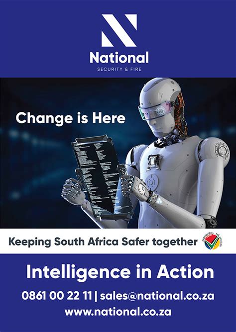 south african national security